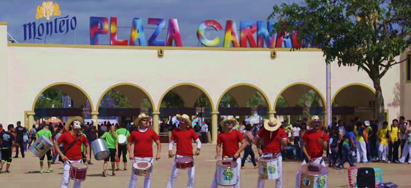 Carnaval de Mérida 2018, Carnaval de Mérida, Carnaval 2018, Plaza Carnaval